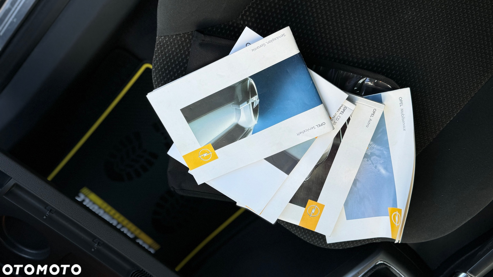 Opel Astra 1.8 Elegance - 41