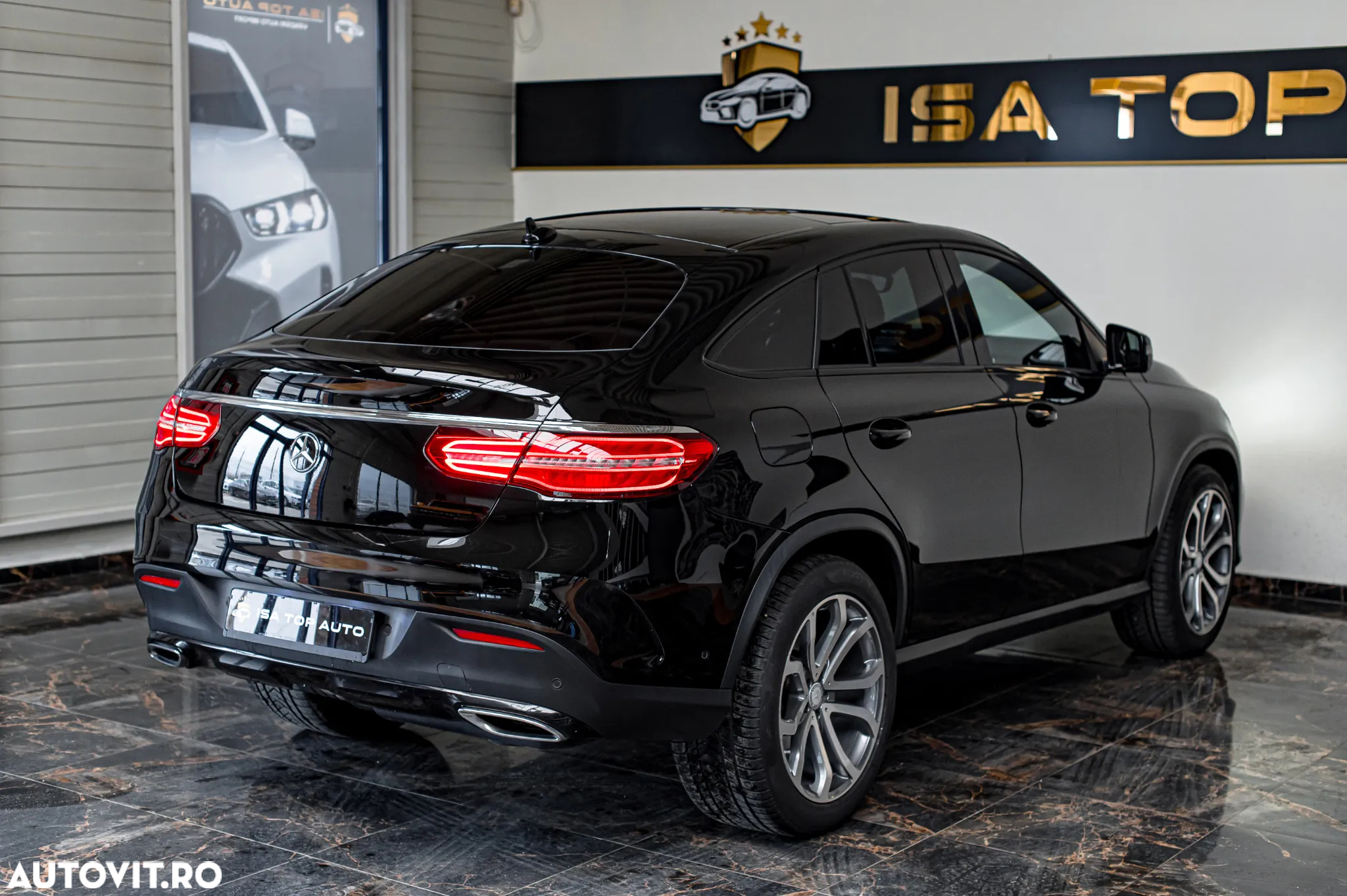 Mercedes-Benz GLE Coupe 350 d 4Matic 9G-TRONIC AMG Line - 29
