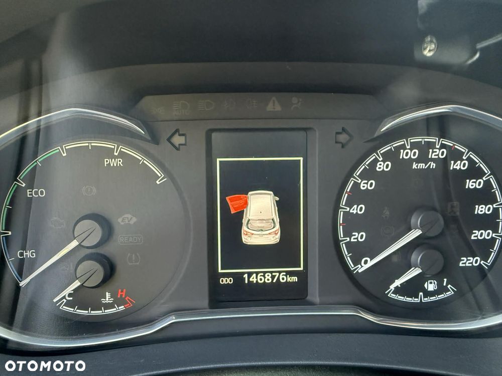 Toyota Yaris Hybrid 100 Premium - 11