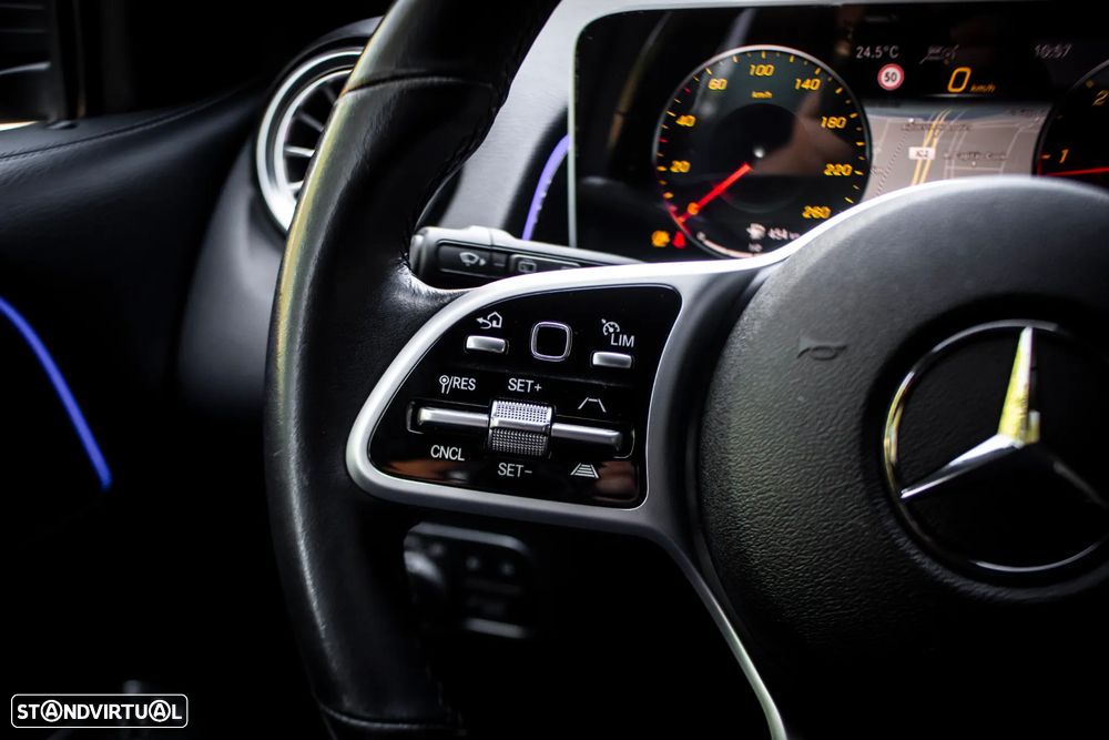 Mercedes-Benz GLB 200 d 4Matic - 15