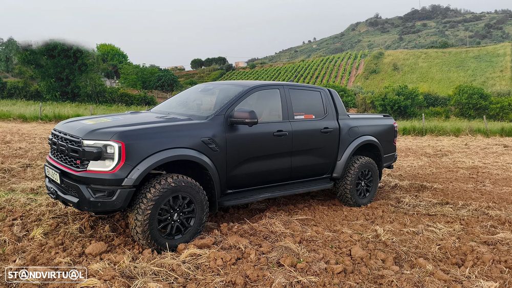 Ford Ranger 2.0 EcoBlue CD Raptor 4WD Aut. - 3