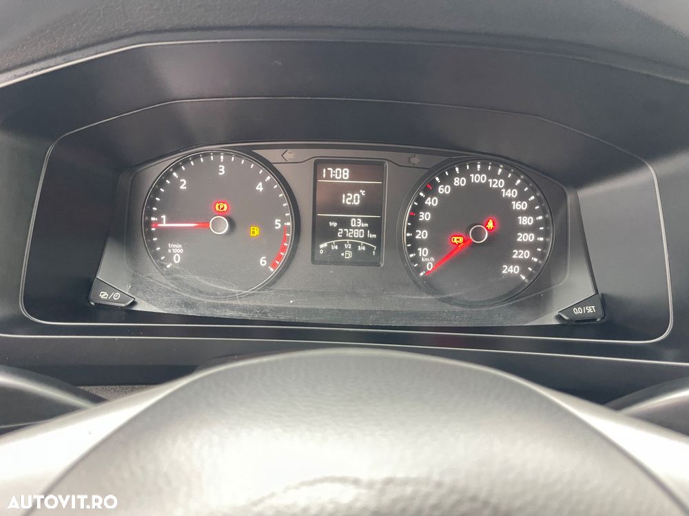 Volkswagen Transporter T6 Kurz EU6 Plus Trendline - 37