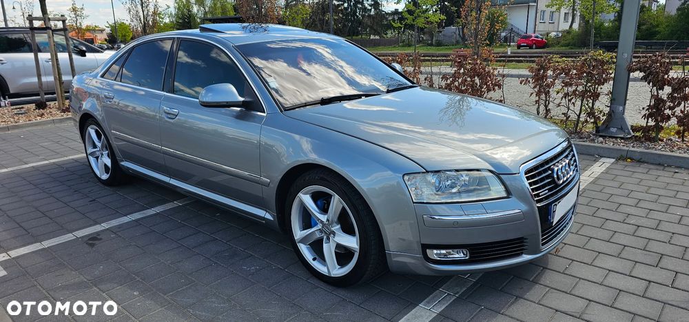 Audi A8 3.0 TDI DPF quattro - 16