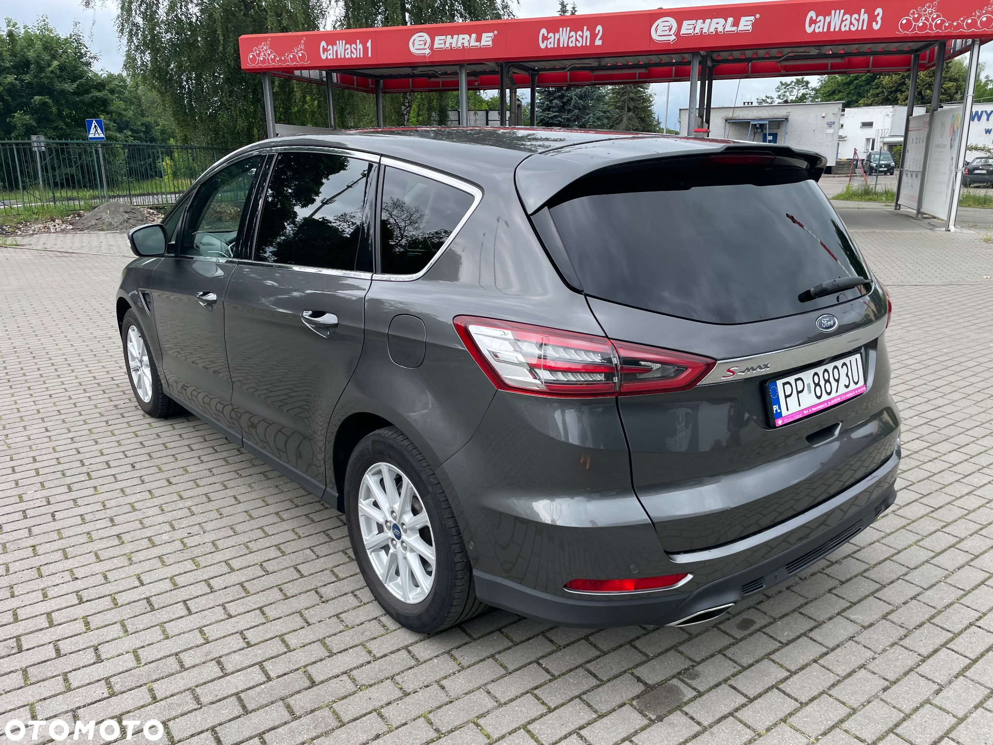 Ford S-Max 2.0 TDCi Titanium PowerShift - 9