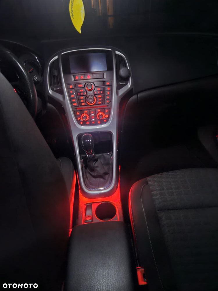 Opel Astra 2.0 CDTI BiTurbo ecoFLEX Start/Stop - 13