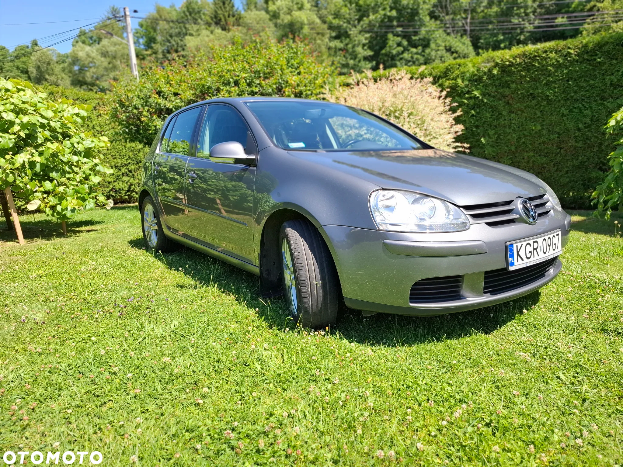 Volkswagen Golf V 1.6 Trendline - 5