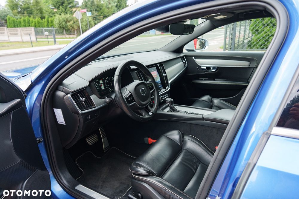 Volvo V90 D4 Geartronic R Design - 8