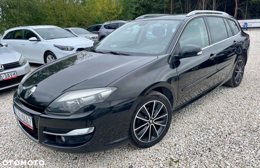 Renault Laguna dCi 110 FAP Limited - 13