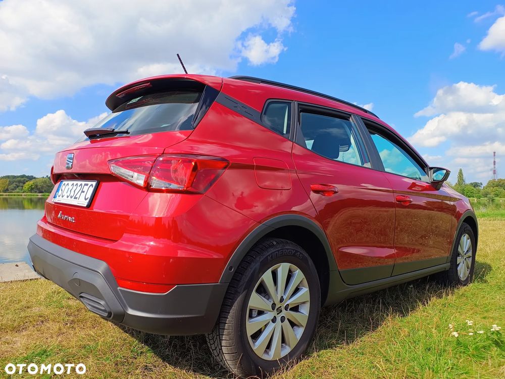 Seat Arona 1.0 TSI Style S&S DSG - 5