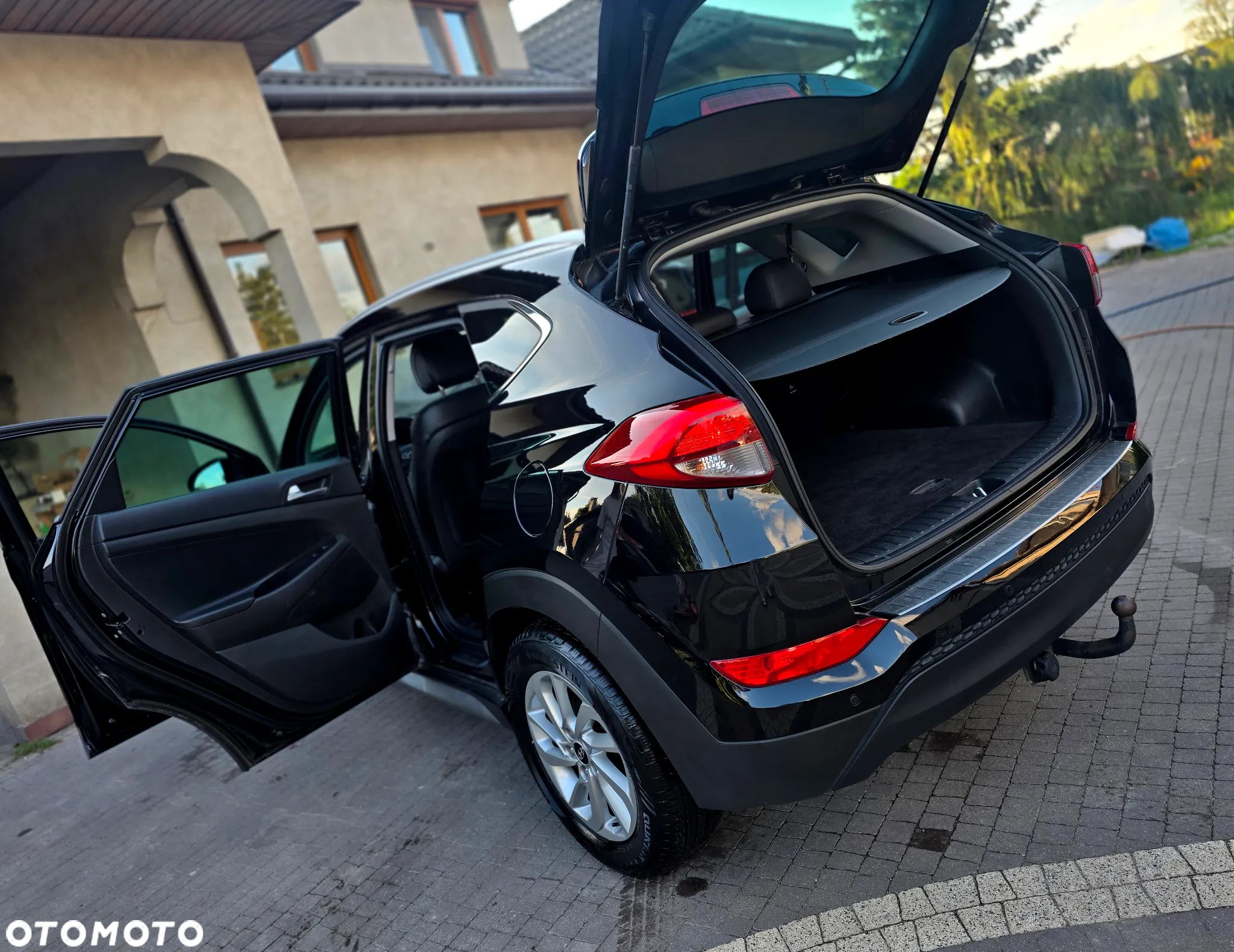 Hyundai Tucson - 11