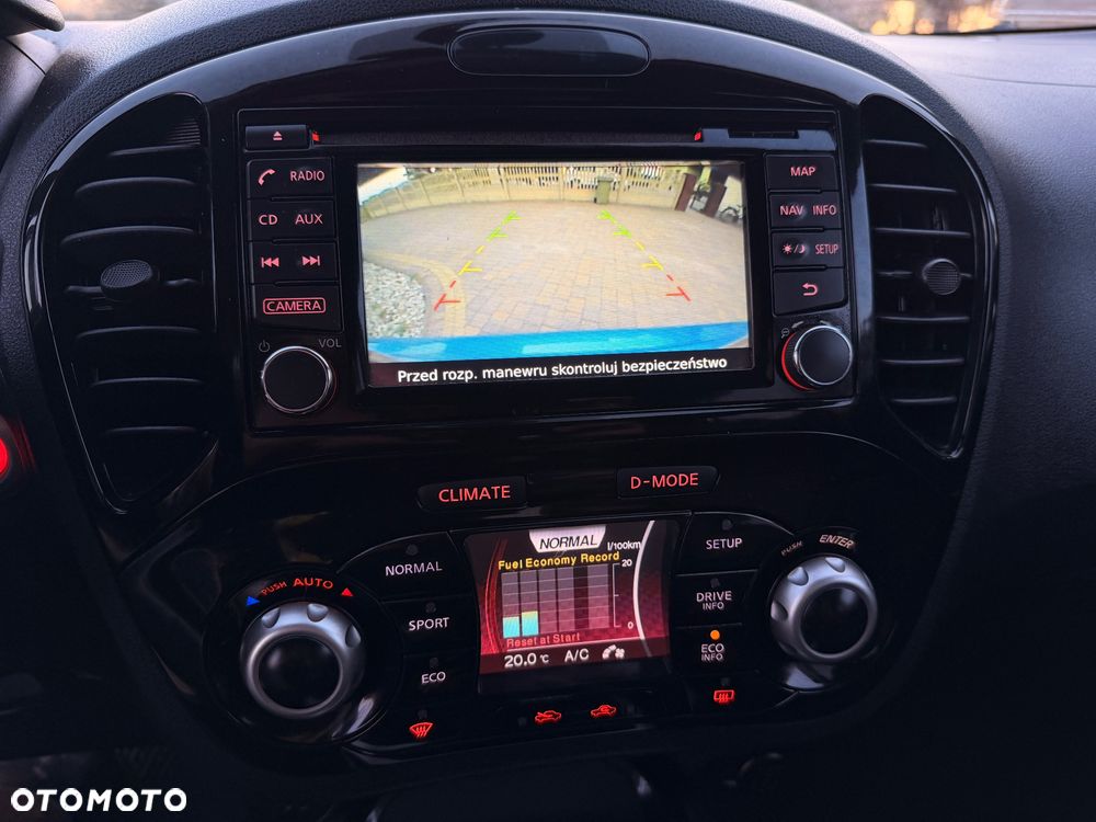 Nissan Juke - 14