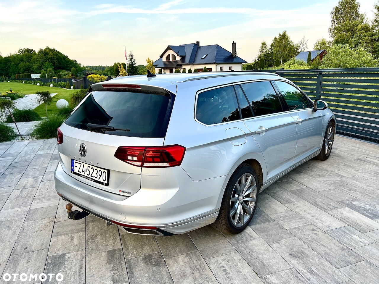 Volkswagen Passat 2.0 TDI 4Mot Elegance DSG - 11