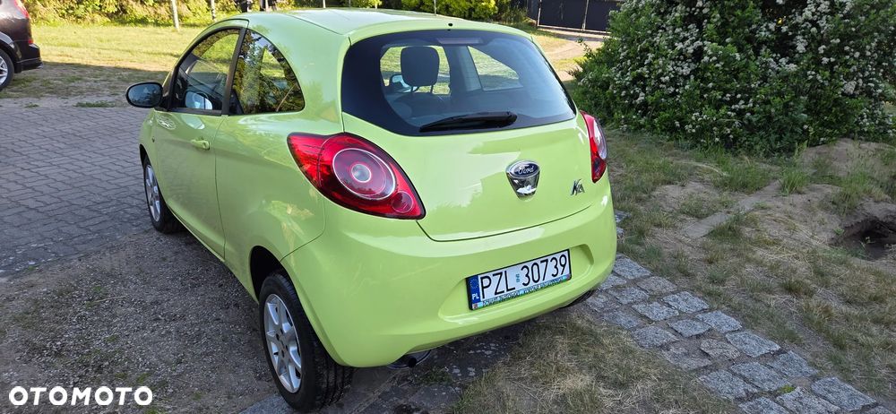 Ford KA 1.2 Start-Stopp-System Champions Edition - 8