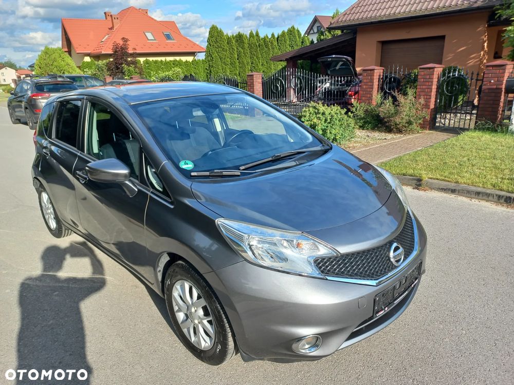 Nissan Note 1.5 dCi DPF I-Way - 5
