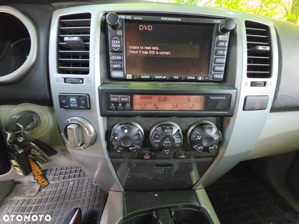 Toyota 4-Runner - 22