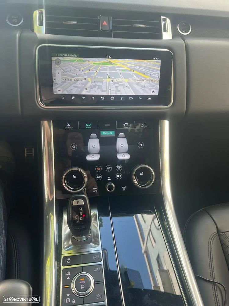 Land Rover Range Rover Sport P400e Hybrid HSE - 15
