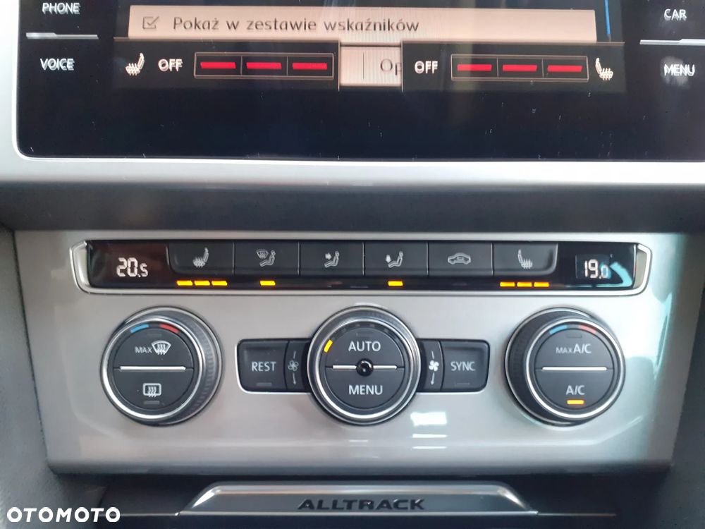 Volkswagen Passat Alltrack - 25