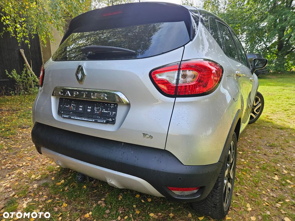 Renault Captur 2016
