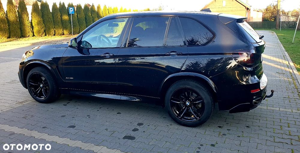 BMW X5 xDrive35i - 9
