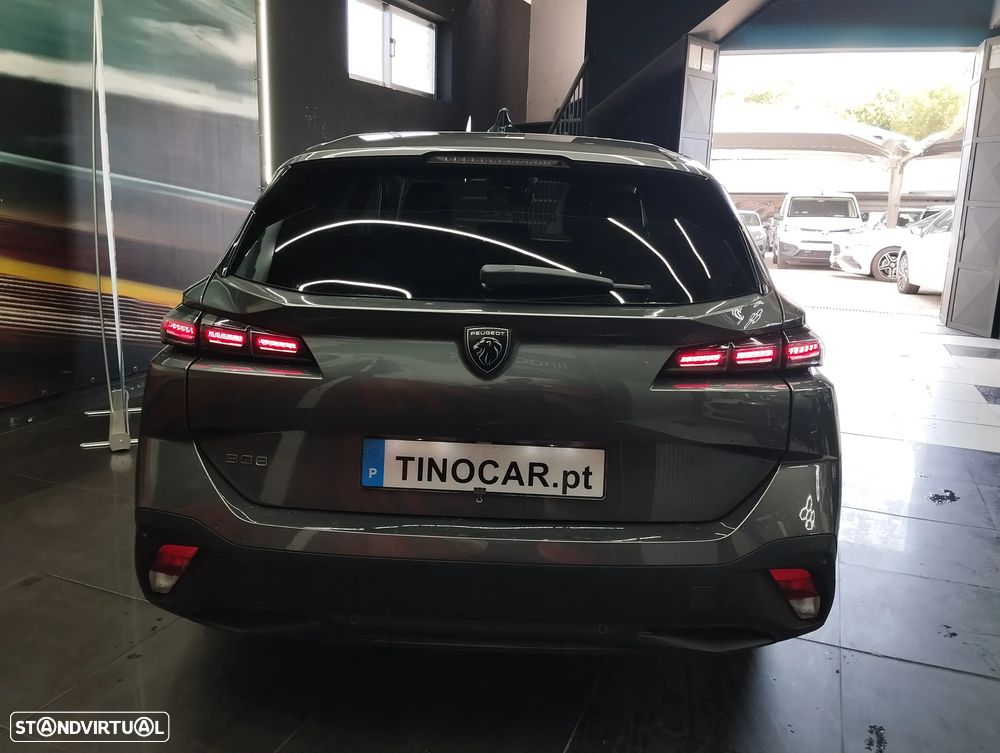 Peugeot 308 SW 1.5 BlueHDi Active Pack EAT8 - 6