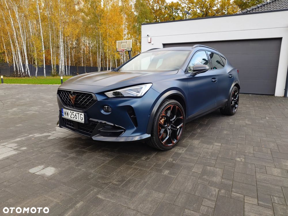 Cupra Formentor 2022 photo 3