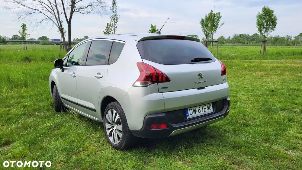 Peugeot 3008 1.6 BlueHDi Active S&S EAT6 - 26