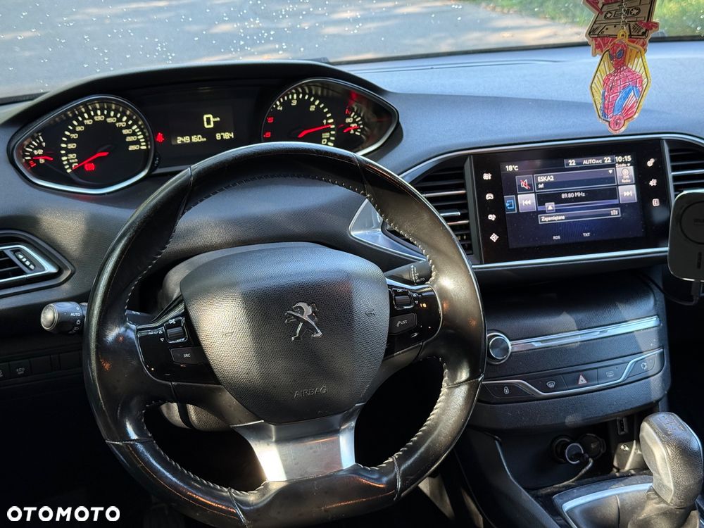 Peugeot 308 1.6 BlueHDi Active S&S - 17