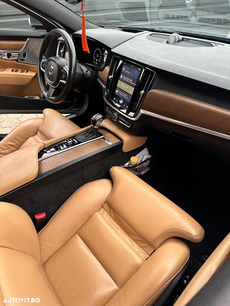 Volvo S90 D5 AWD Inscription - 13
