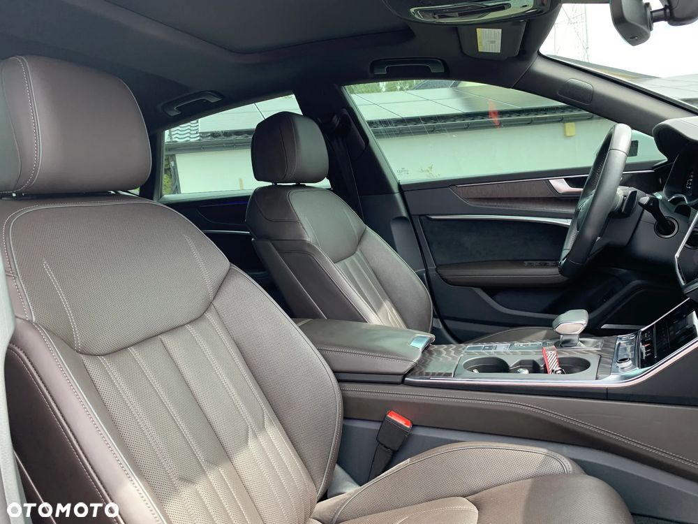 Audi A7 Sportback 55 TFSI Quattro S tronic - 25