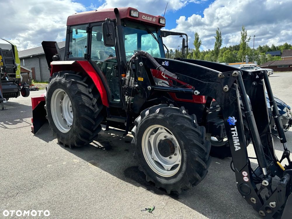Case IH CASE IH CS75A , ROK 2002 / 75 KM + TUR - 2