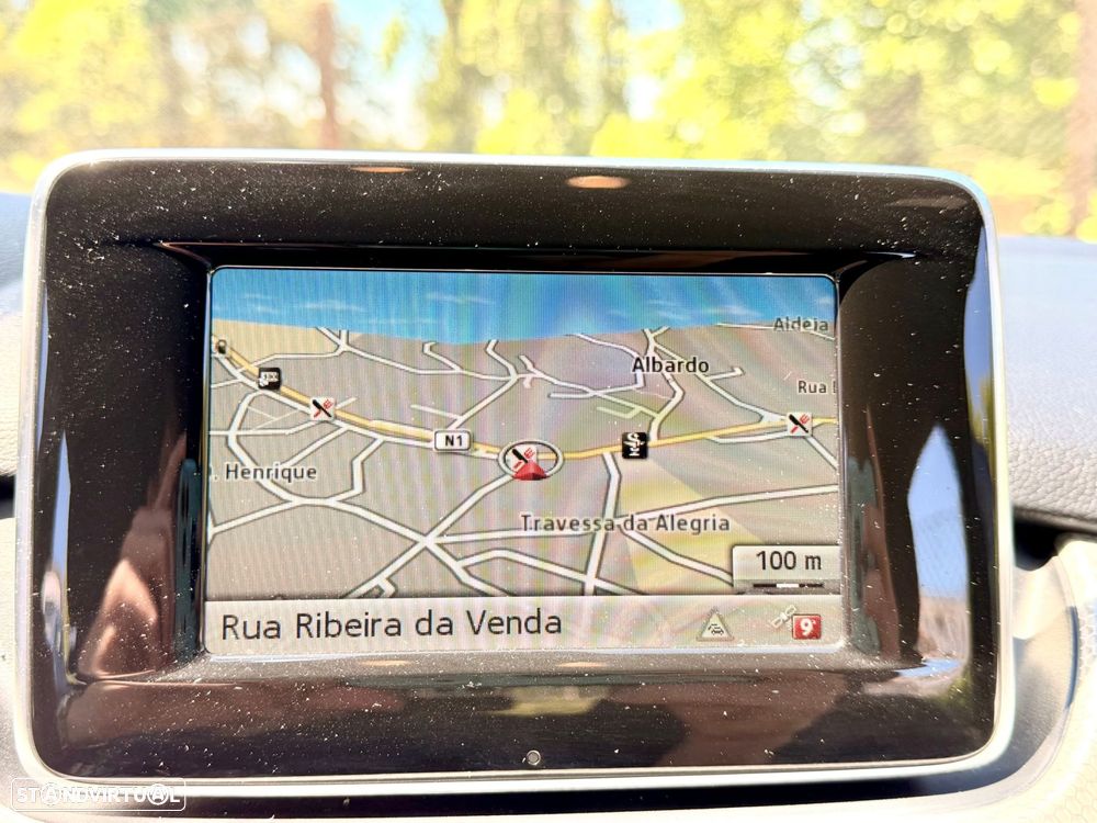 Mercedes-Benz B 180 CDI BlueEFFICIENCY - 27