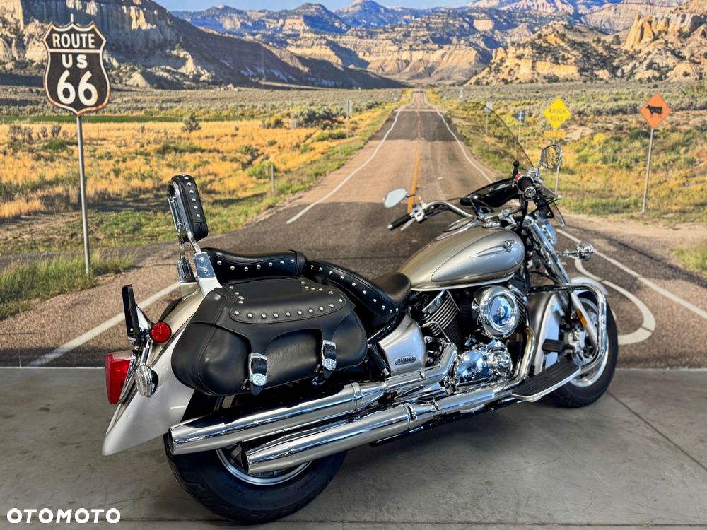 Yamaha Drag Star - 3