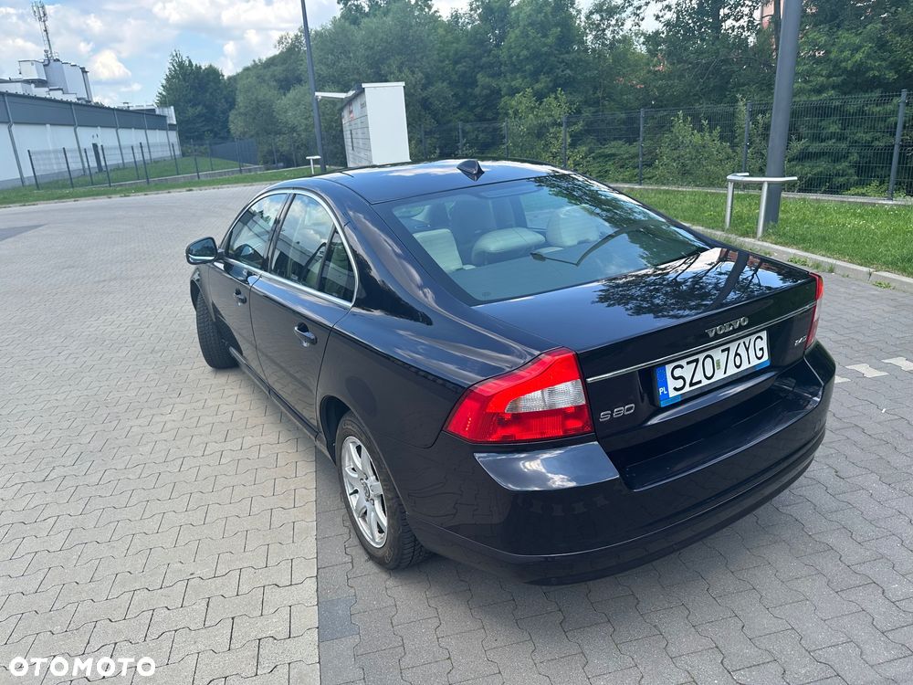 Volvo S80 2.4D Kinetic - 12