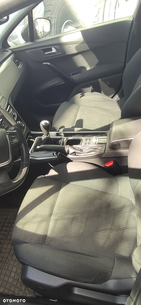 Peugeot 508 - 7