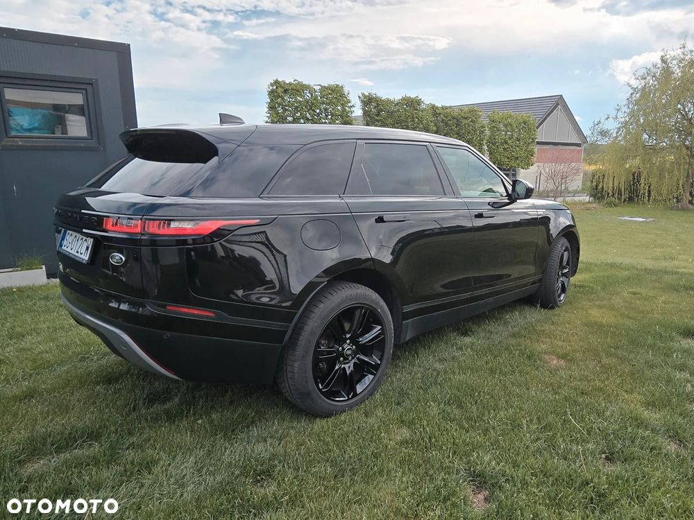 Land Rover Range Rover Velar 2.0 P250 - 9