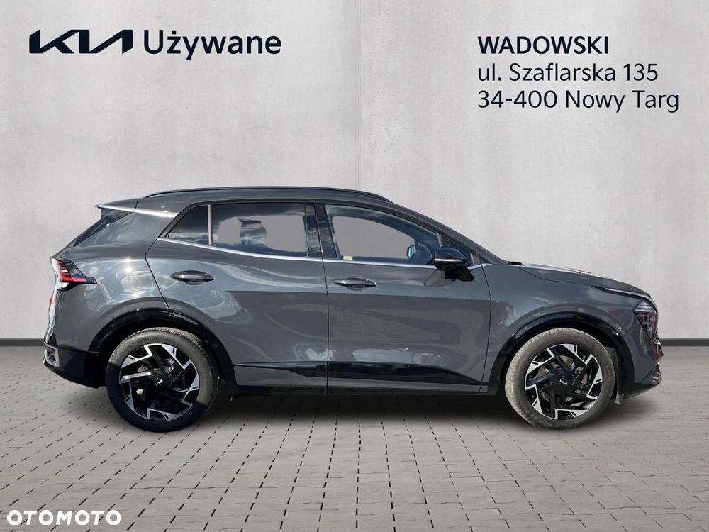 Kia Sportage - 6