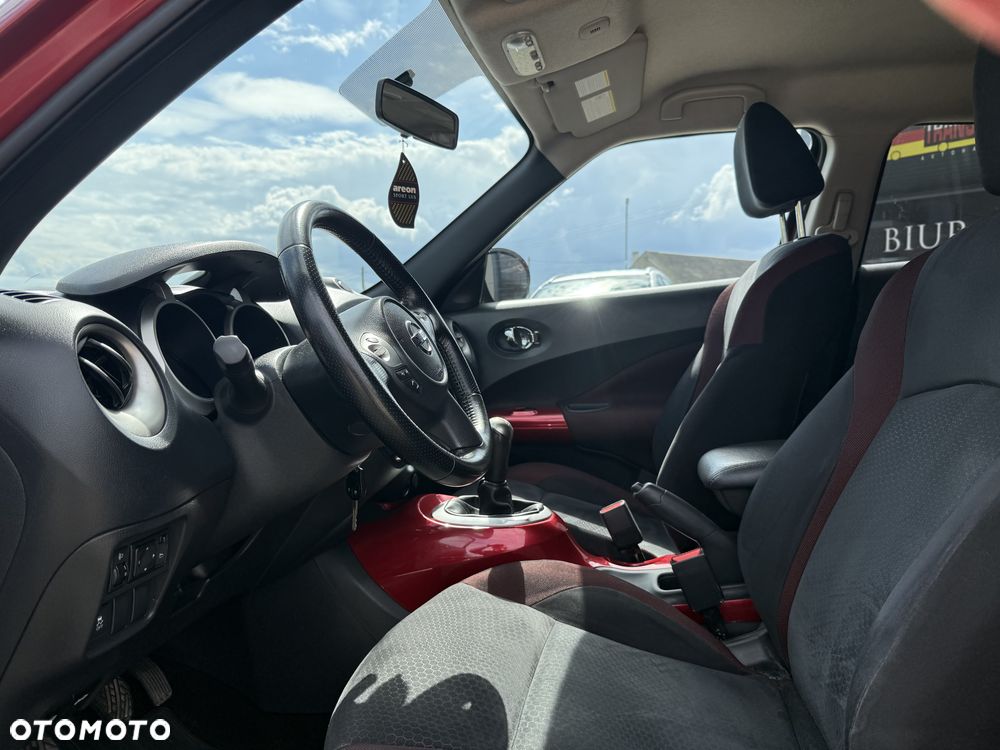 Nissan Juke 1.6 Start/Stop Visia - 17