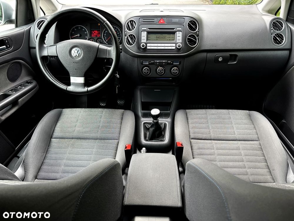 Volkswagen Golf Plus 1.6 Tour Edition - 24