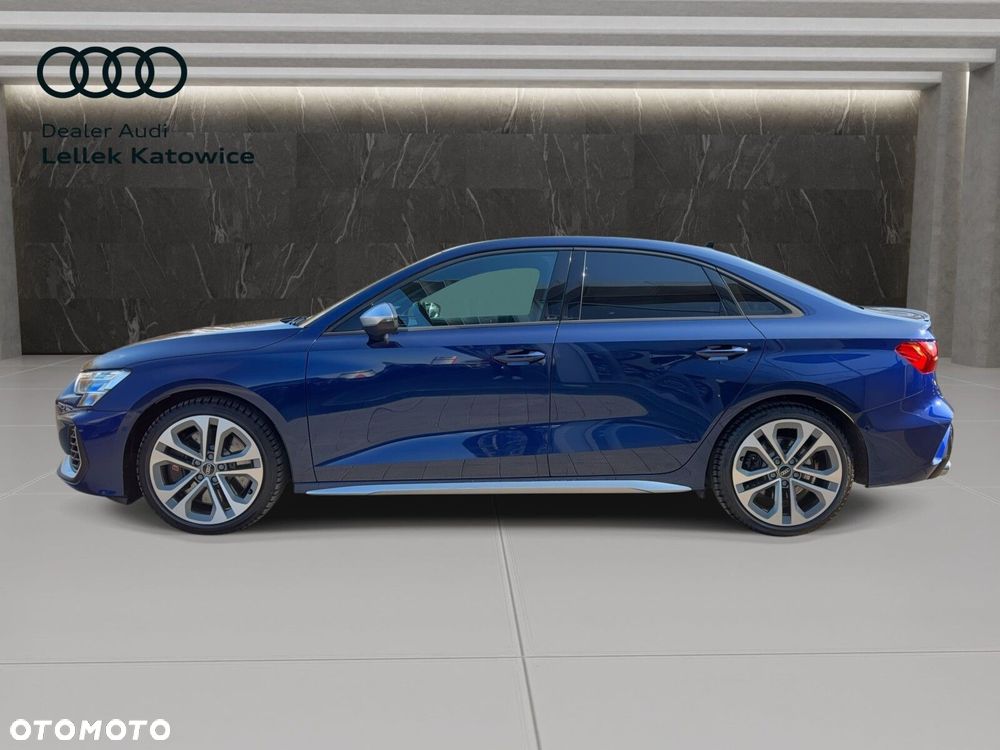 Audi S3 Limousine TFSI Quattro S tronic - 8