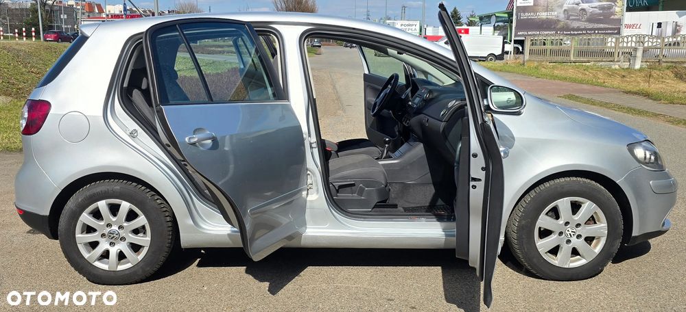 Volkswagen Golf Plus 1.6 Comfortline - 12