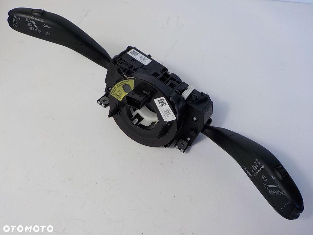 SKODA FABIA II PRZEŁĄCZNIK ZESPOLONY 6R0953521C 6R0959654 - 1