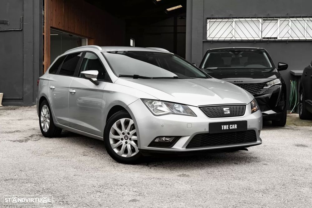 SEAT Leon ST