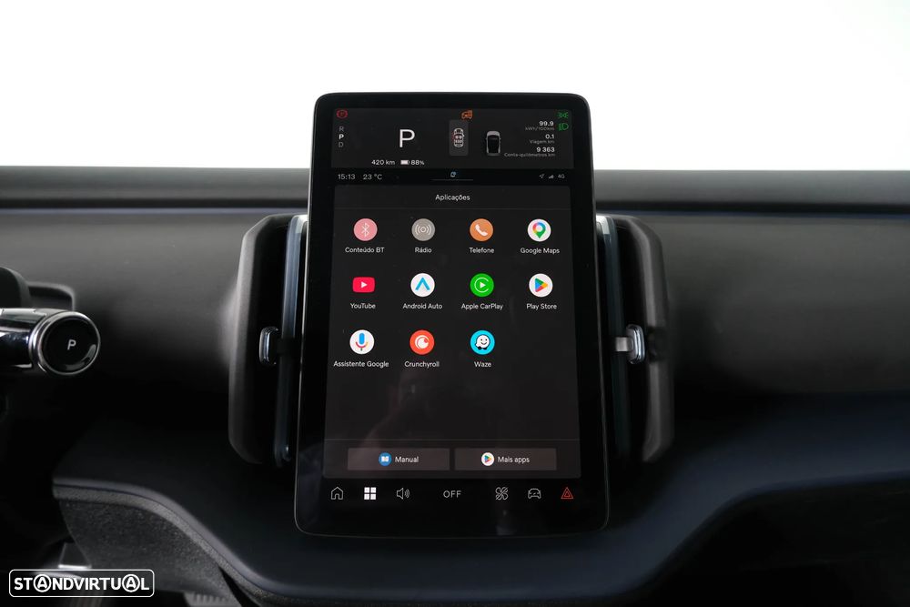 Volvo EX30 Single Motor Extended Range RWD Core - 25