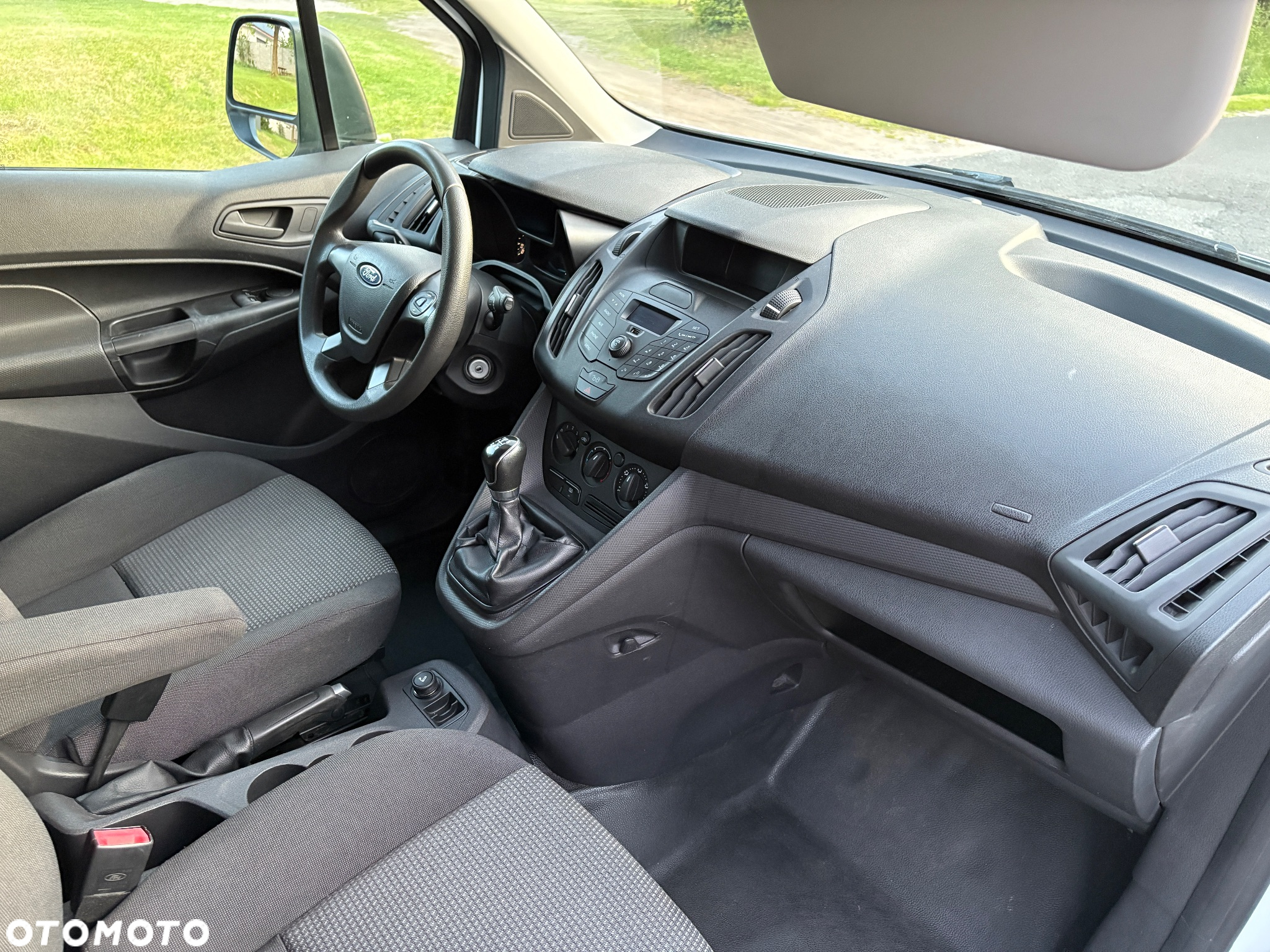Ford Transit Connect - 7