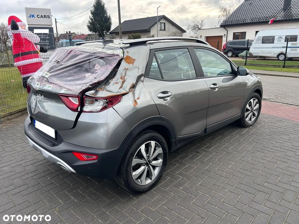 Kia Stonic 1.0 T-GDI M DCT - 5