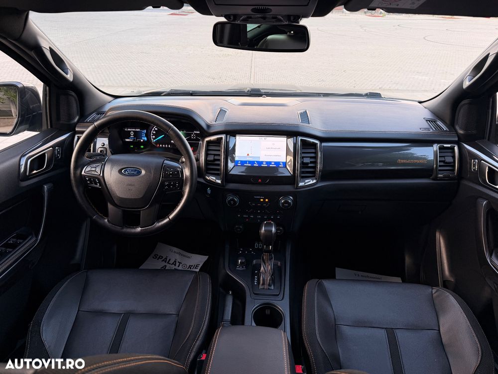 Ford Ranger 2.0 EcoBlue 213 CP 4x4 Cabina Dubla Wildtrack Aut. - 5