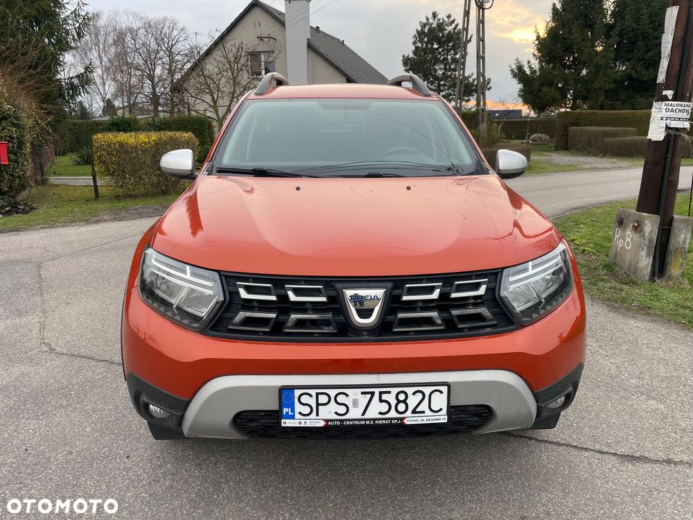 Dacia Duster 1.3 TCe Prestige EDC - 10