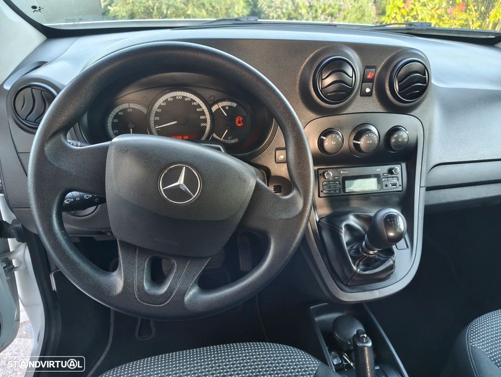 Mercedes-Benz Citan 111 CDI/31 Longo 7L - 8