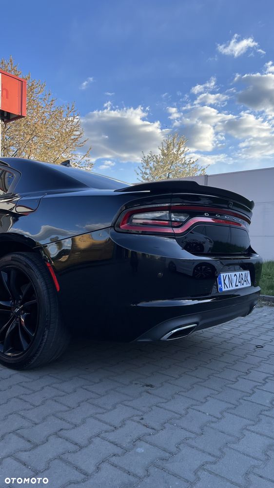 Dodge Charger - 5
