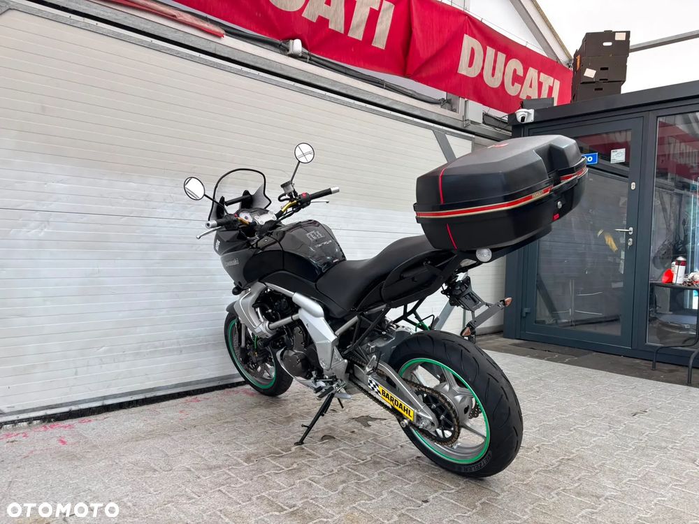 Kawasaki KLE - 8